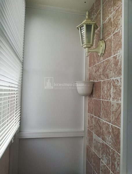 3-к квартира, 57 кв.м.