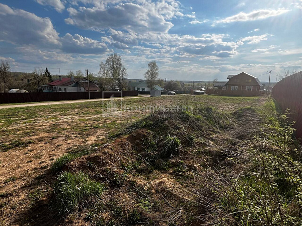 Кутуково с., Новая ул: участок 10 соток