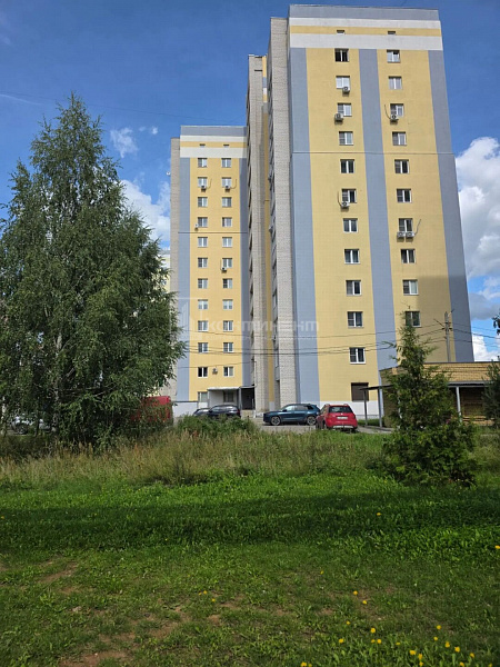 1-к квартира, 43.1 кв.м.