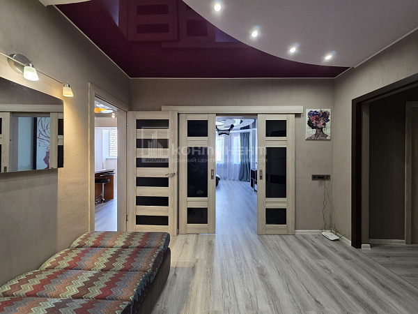 3-к квартира, 85 кв.м.