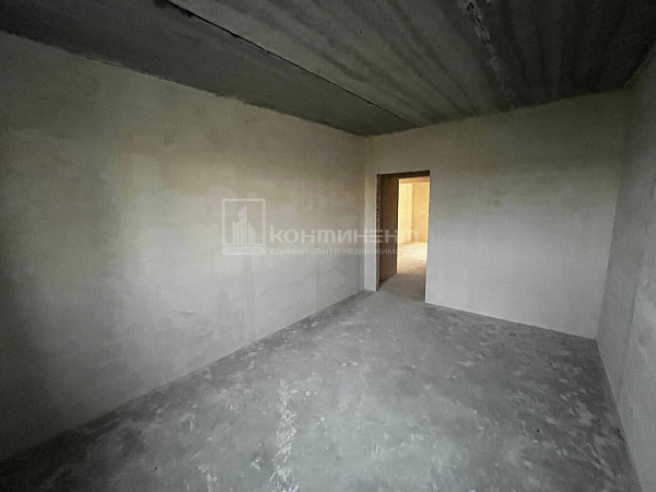 2-к квартира, 57 кв.м.