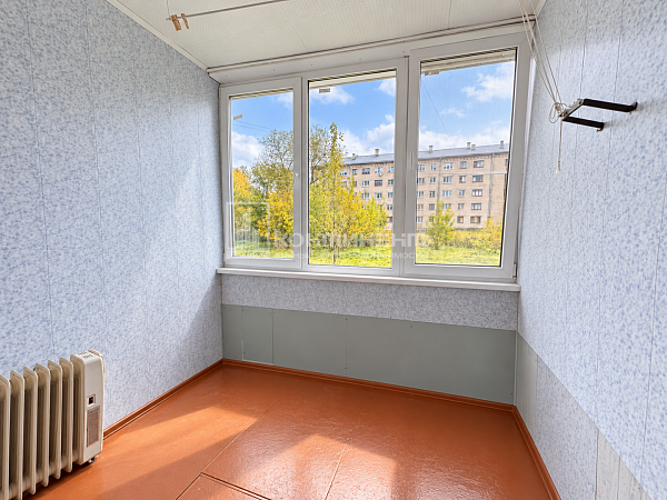 3-к квартира, 64 кв.м.
