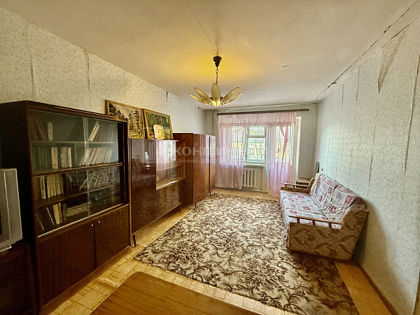 2-к квартира, 42.3 кв.м.