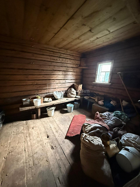 Бараново д.: дом