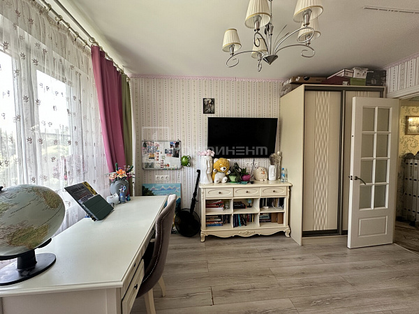 3-к квартира, 66.9 кв.м.