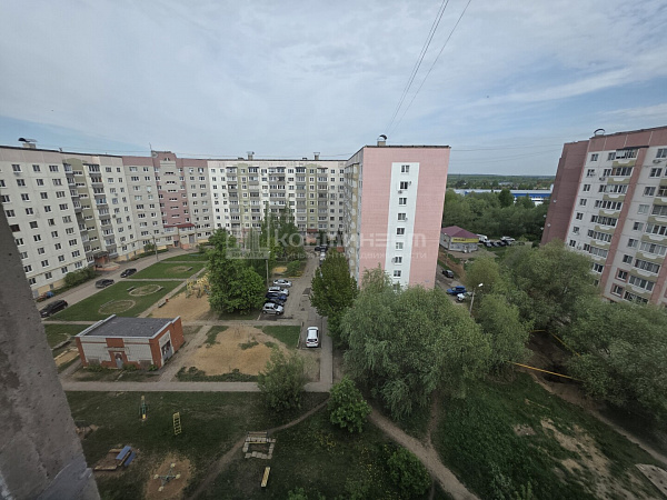 3-к квартира, 63.9 кв.м.