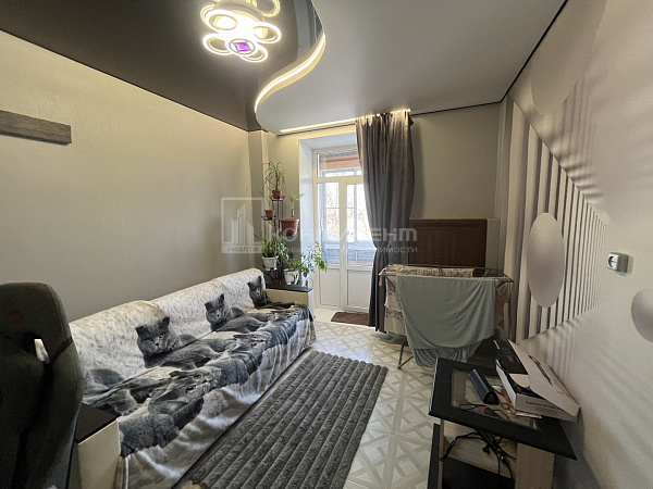 3-к квартира, 61.4 кв.м.