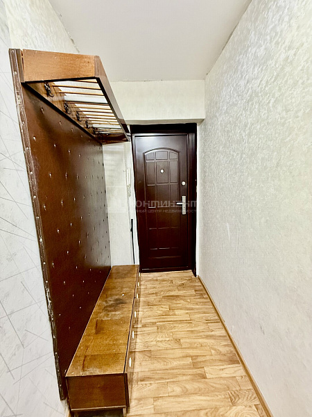 1-к квартира, 29.1 кв.м.