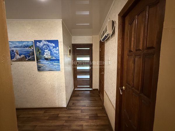 3-к квартира, 64.4 кв.м.