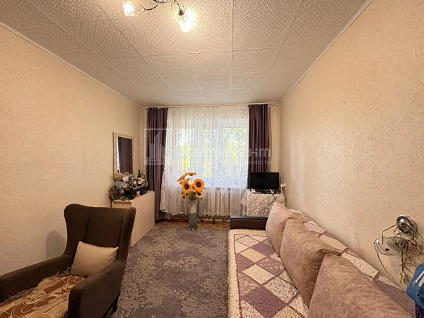 3-к квартира, 61.8 кв.м.