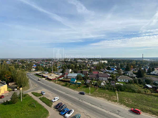 2-к квартира, 53.9 кв.м.