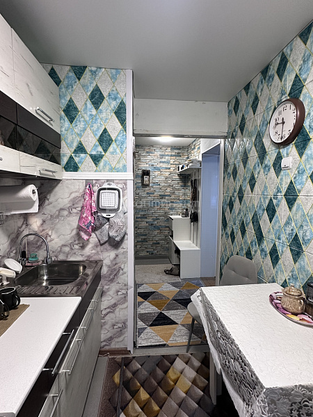2-к квартира, 38.2 кв.м.