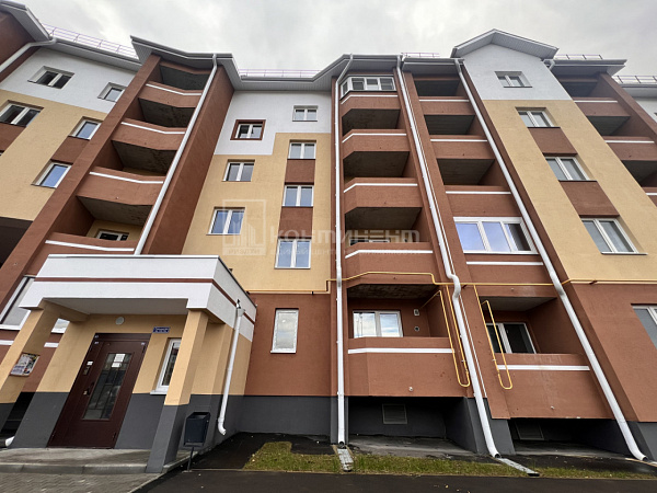 2-к квартира, 53.2 кв.м.