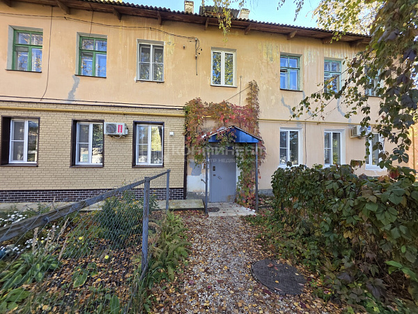 2-к квартира, 32.2 кв.м.
