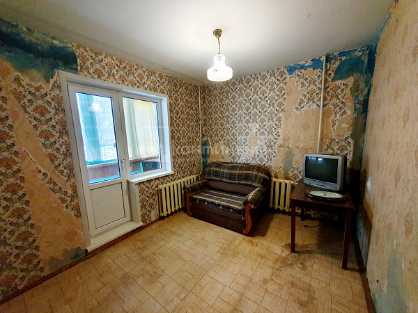 2-к квартира, 52 кв.м.