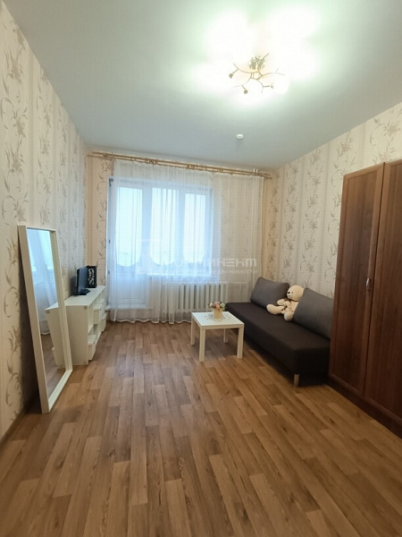 1-к квартира, 40 кв.м.