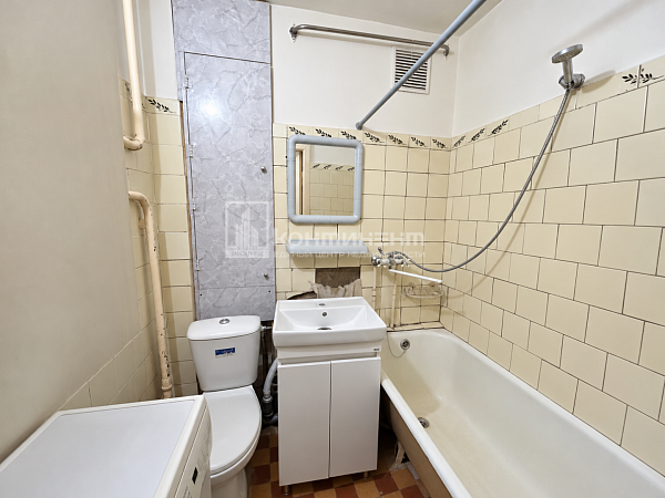 1-к квартира, 31.5 кв.м.