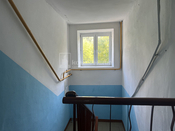 3-к квартира, 62.3 кв.м.