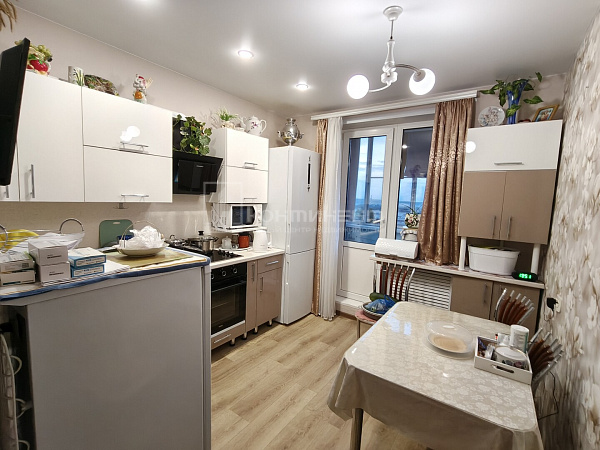 2-к квартира, 51.4 кв.м.