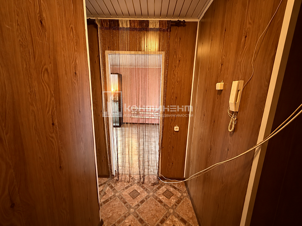 1-к квартира, 30.3 кв.м.