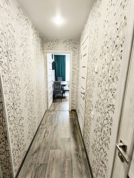 2-к квартира, 53 кв.м.