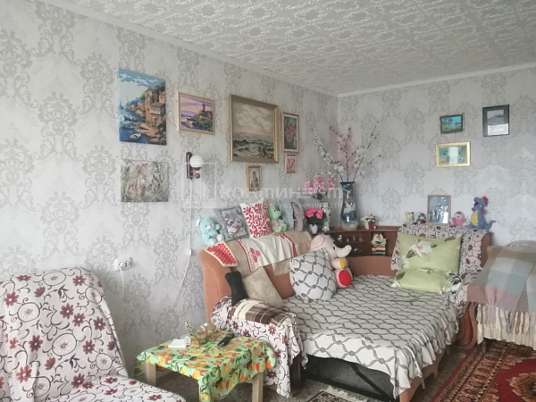 2-к квартира, 52.9 кв.м.