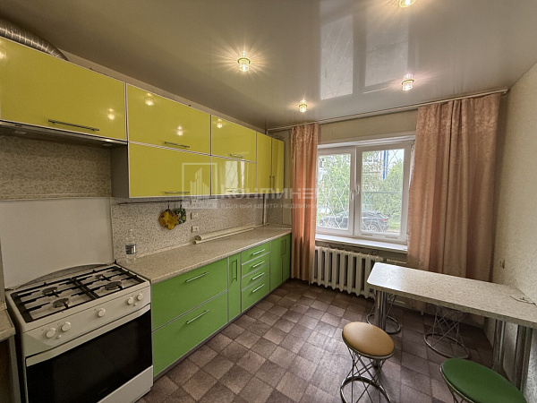 3-к квартира, 66 кв.м.