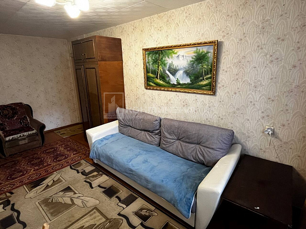 2-к квартира, 42.8 кв.м.