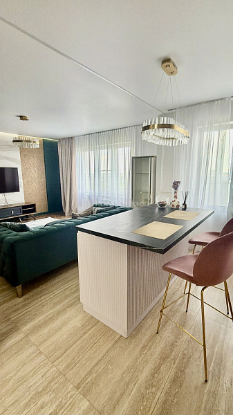 2-к квартира, 58.3 кв.м.