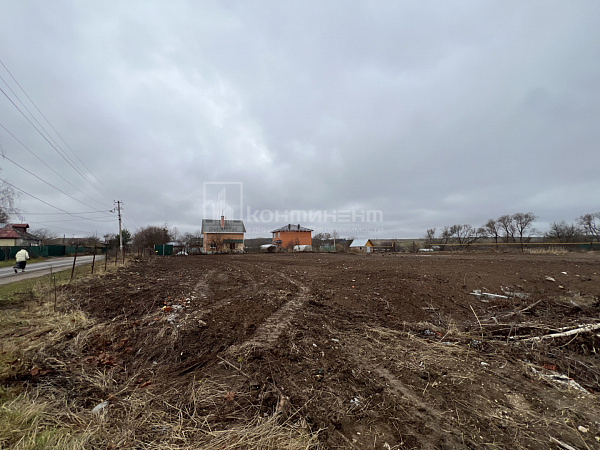 Содышка п., Владимирская ул: участок 983 соток