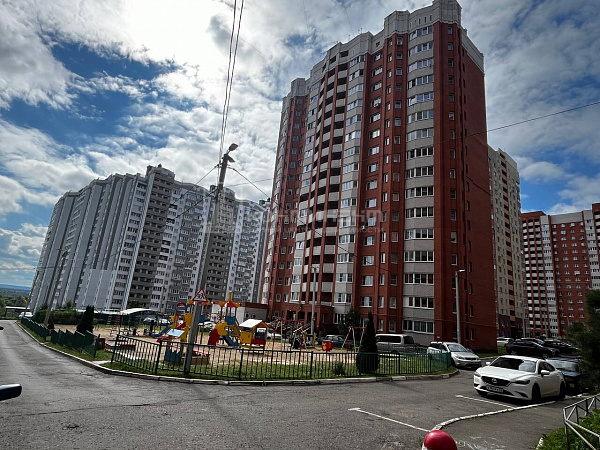 1-к квартира, 39 кв.м.