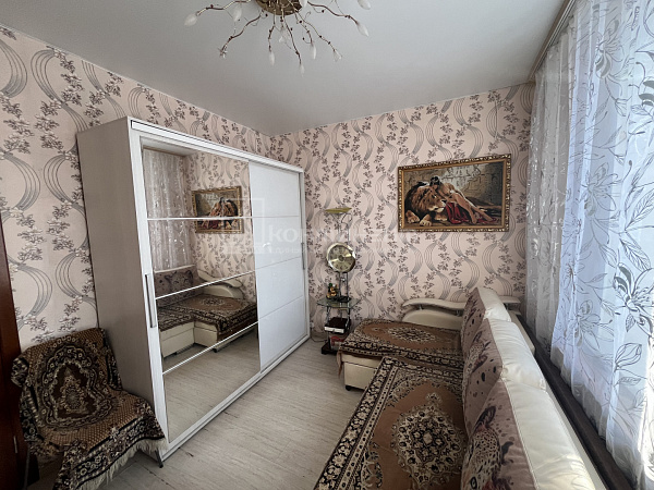 3-к квартира, 61.4 кв.м.
