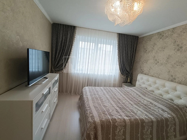 2-к квартира, 58.4 кв.м.