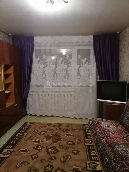 1-к квартира, 39 кв.м.
