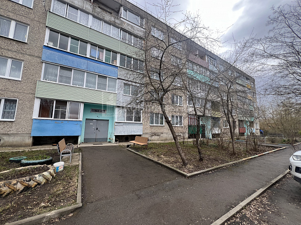 2-к квартира, 53.7 кв.м.