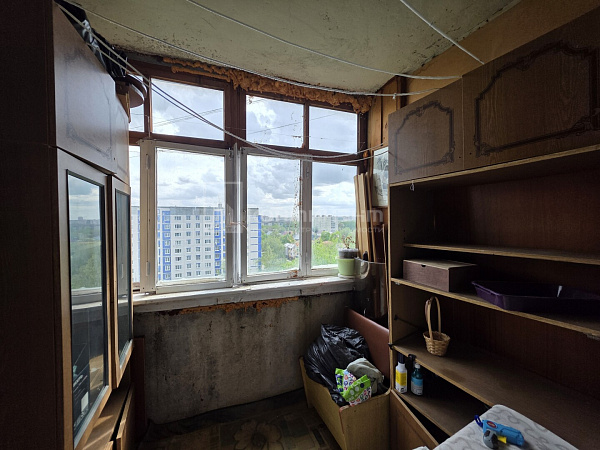 3-к квартира, 66 кв.м.