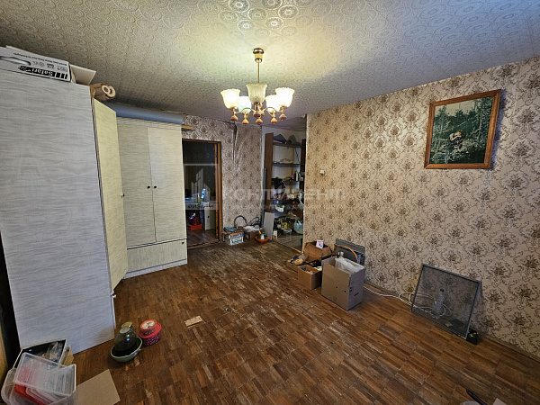 4-к квартира, 68 кв.м.