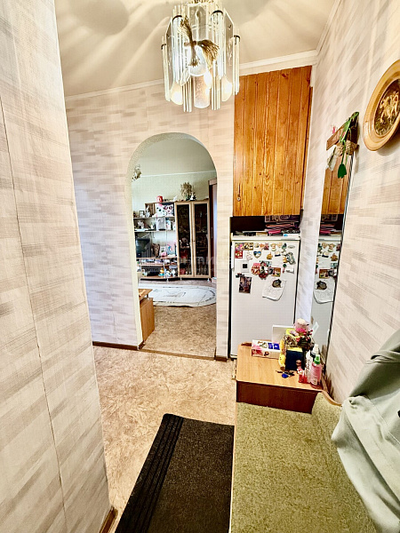 1-к квартира, 30.8 кв.м.