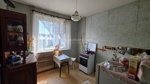 3-к квартира, 63.1 кв.м.