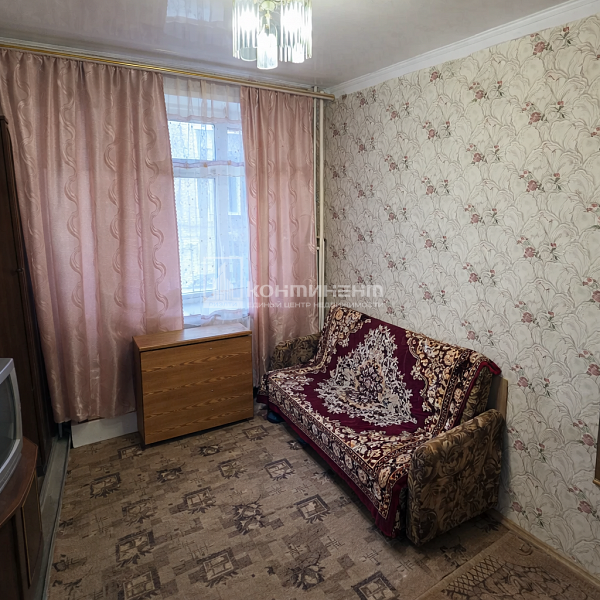 2-к квартира, 31.2 кв.м.
