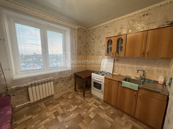 1-к квартира, 38.5 кв.м.