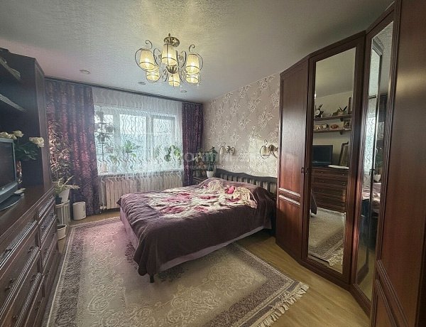 1-к квартира, 41.1 кв.м.
