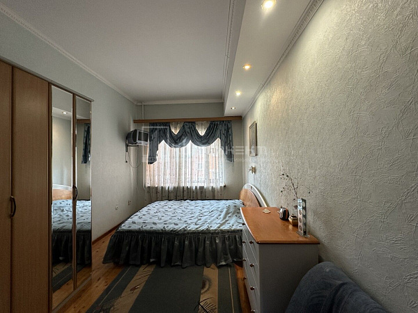 3-к квартира, 84 кв.м.