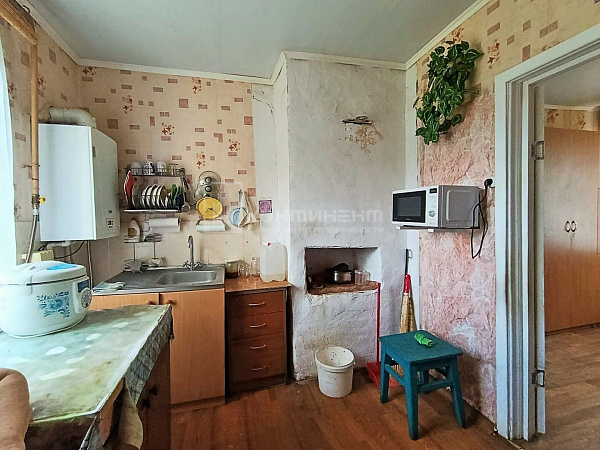 Улыбышево п., Железнодорожная ул: дом