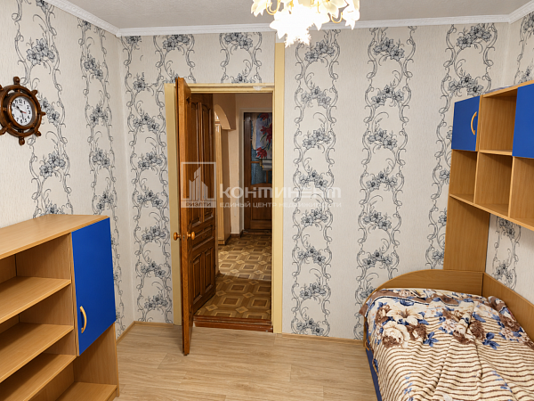 3-к квартира, 63.6 кв.м.