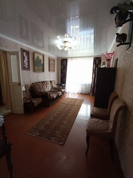 2-к квартира, 46.8 кв.м.