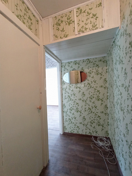 1-к квартира, 31 кв.м.