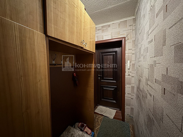 1-к квартира, 30 кв.м.