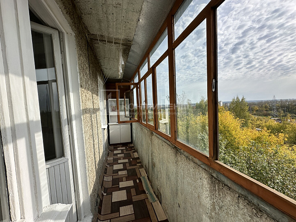1-к квартира, 33.2 кв.м.