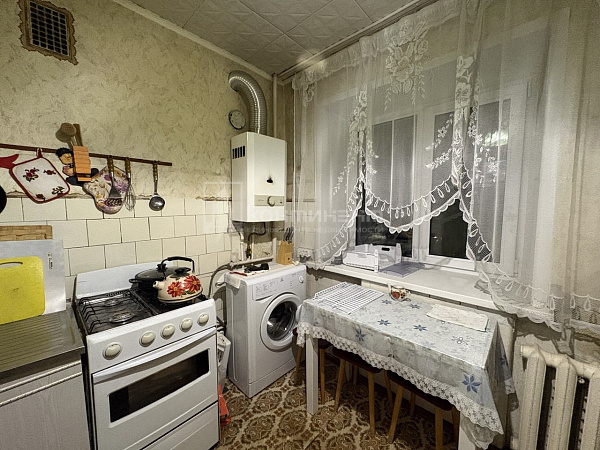 1-к квартира, 30 кв.м.